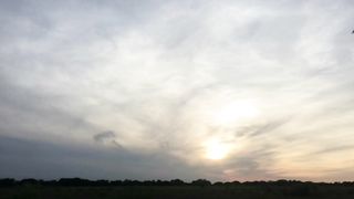 "Capturing the Last Light: A Sunset Time-Lapse Adventure"
