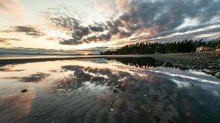 "Sunset Euphoria: A Visual Symphony of Day's End"
