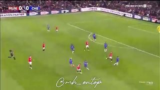 Diogo Dalot vs Chelsea (H)