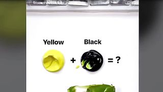 Pov je suis éclaté pour deviner les couleurs ????(vous avez jamais vu aussi nul