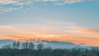"Chasing Sunsets: A Cinematic Adventure in the Horizon"