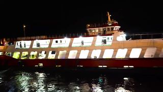 ship cinematic sony alpha 7 mark III video 4K