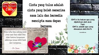 KATA MUTIARA CINTA V2
