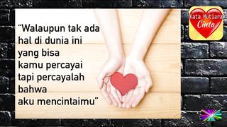 KATA MUTIARA CINTA V4