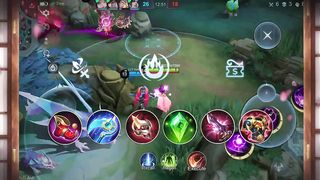 Mobile legend 75