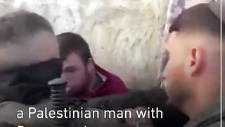 [ VIRAL ] ISRAEL DENGAN KEKERASAN MENYERANG PEMUDA DENGAN SINDROM DOWN