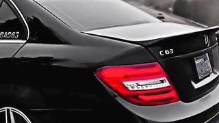 mers benz c 63