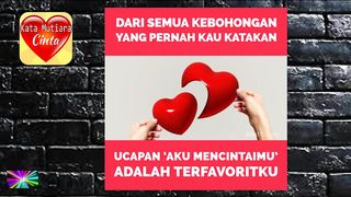 KATA MUTIARA CINTA V7