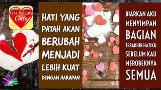 KATA MUTIARA CINTA V8