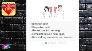 KATA MUTIARA CINTA V9.