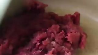 Banana rool teste video