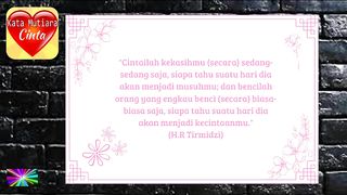 KATA MUTIARA CINTA V10.