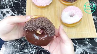 RECETTE DES DONUTS AMÉRICAINS SANS ROBOT ???? Deli Cuisine