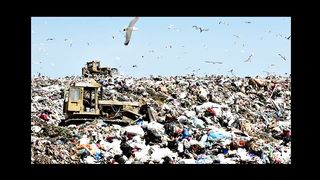 Город мусорщиков.самое вонючее гетто в египте.свалка Каира