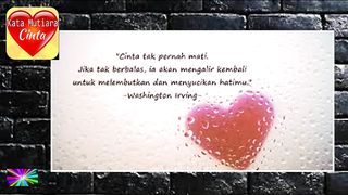 KATA MUTIARA CINTA V11