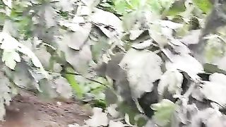 Conditions after the eruption of Mount Marapi in West Sumatra
