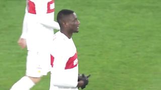 Stuttgart knock BVB out of the tournament _ Stuttgart vs. Borussia Dortmund _ Highlights _ DFB-Pokal