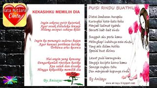 KATA MUTIARA CINTA V12