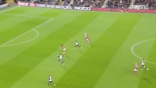 HIGHLIGHTS _ FULHAM 5-0 NOTTINGHAM FOREST _ PREMIER LEAGUE(