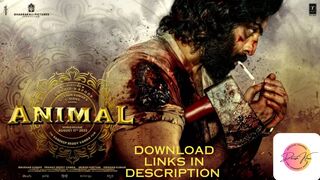Animal (2023) Download or Watch Full Movie (Link in Description)