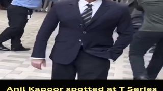 Anil Kapoor spotted at T Series #anilkapoor #shorts #short #trending #viral #bollywood #shortvideo