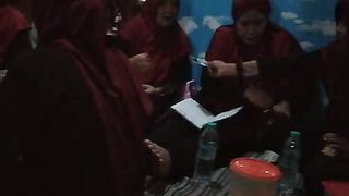 Ramah tamah pengajian rutin