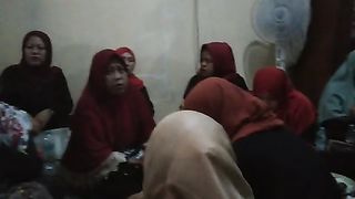 Acara pertama pembukaan lanjut tawasul