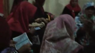 Acara ketiga pembacaan yasin