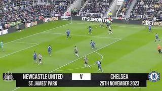 Newcastle United 4 Chelsea 1 _ Premier League Highlights