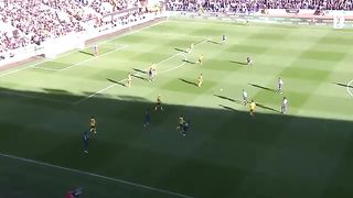 WOLVES 2-1 TOTTENHAM HOTSPUR __ PREMIER LEAGUE HIGHLIGHTS