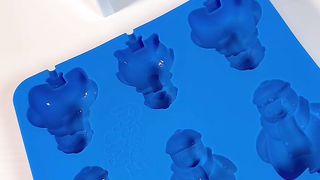 Making some delicious yummy ice home maker check out this cute kawaii Asmr video