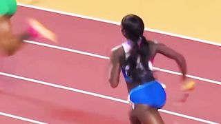 ShaCarri Richardson Anchors USA