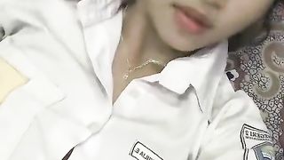 cewek cantik viral