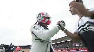Extended Race Highlights _ 2022 British Grand Prix