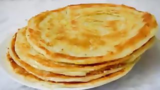 Aloo ka lachedar paratha Recipe ♥️♥️♥️