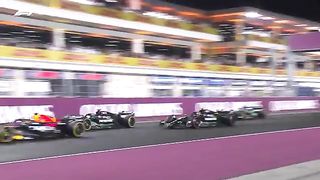 Race Highlights _ 2023 Qatar Grand Prix
