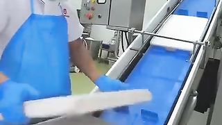 Inside the factory: How CrabSticks are made