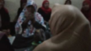 Acara ke empat pembacaan tahlil