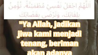 Doa agar tidak mudah lupa
