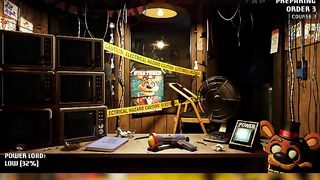 Est-ce que je viens VRAIMENT de TUER FREDDY là _