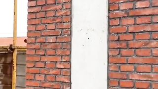 Brick wall 2