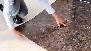 Tile sticker