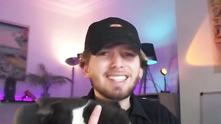 J’ai appris à mon chat à jouer au Dino sur Chrome