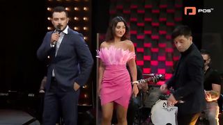 Georgian disco which has collected millions of views