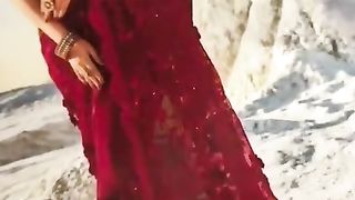 INDIAN STYLISH SAREE