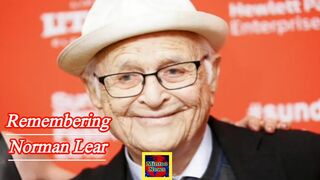 Remembering Norman Lear