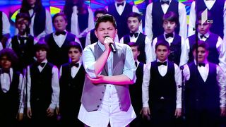 Tbilisi Children's Capella - The Circle of Life