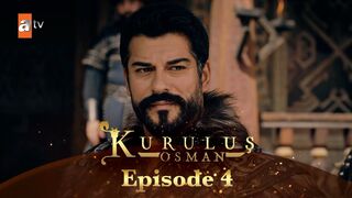 Kurulus Osman Hindi/Urdu I Season 5 - Episode 4
