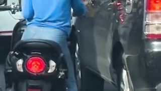 There is a headset effect for the driver