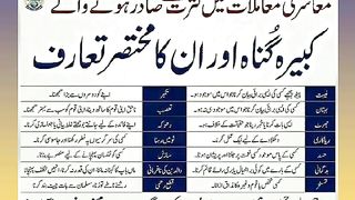 اسلامی معلومات Like share follow 40